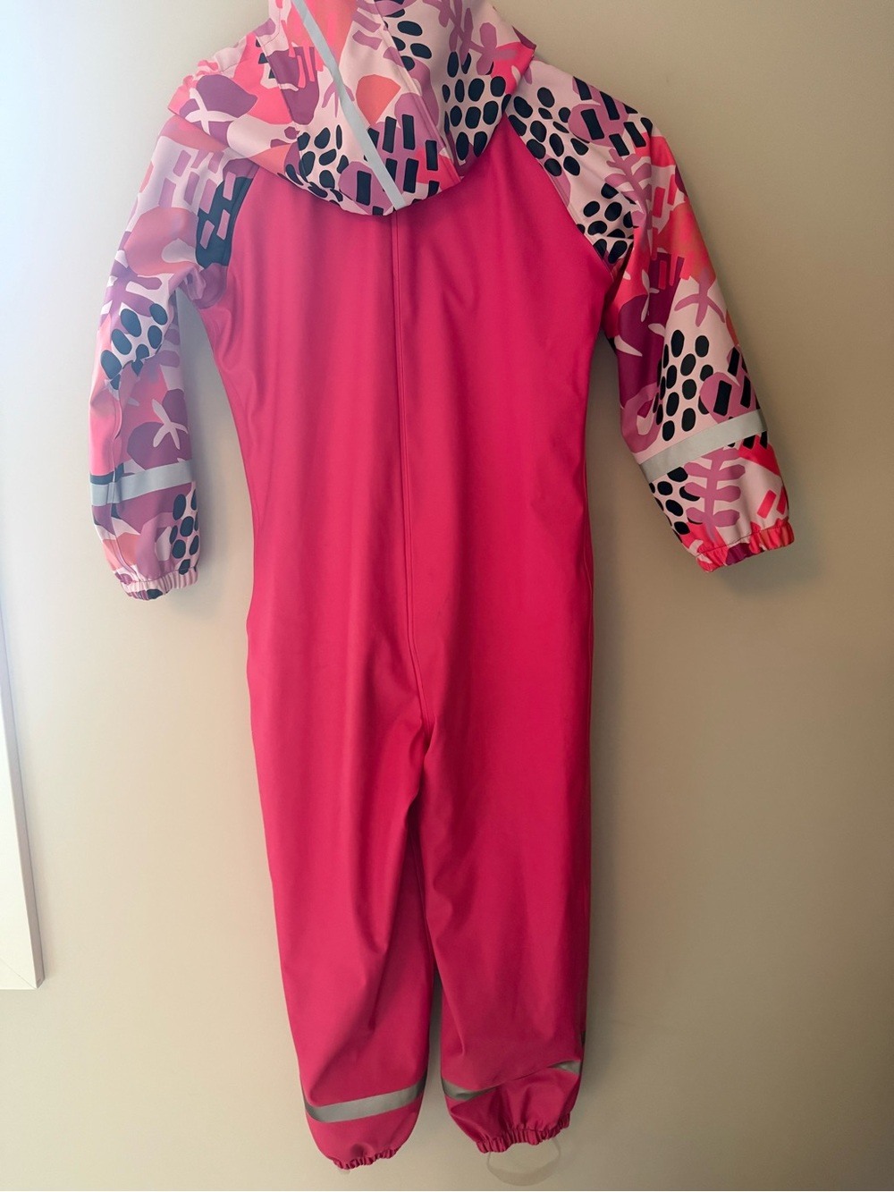 Reima Kids’ Waterproof Rainsuit - Picture 3 of 5